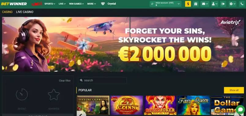 BetWinner Casino Your Ultimate Gaming Destination 962676427