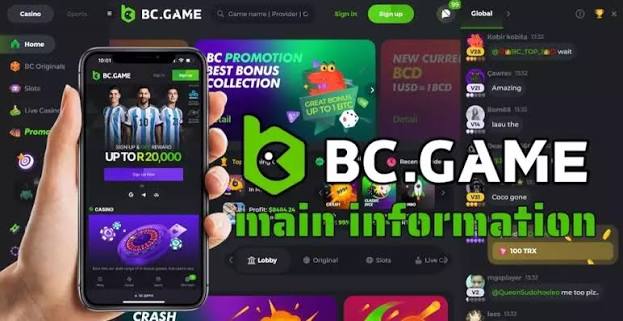 Casino BCGameBet Nigeria Explore the Exciting World of Online Gambling