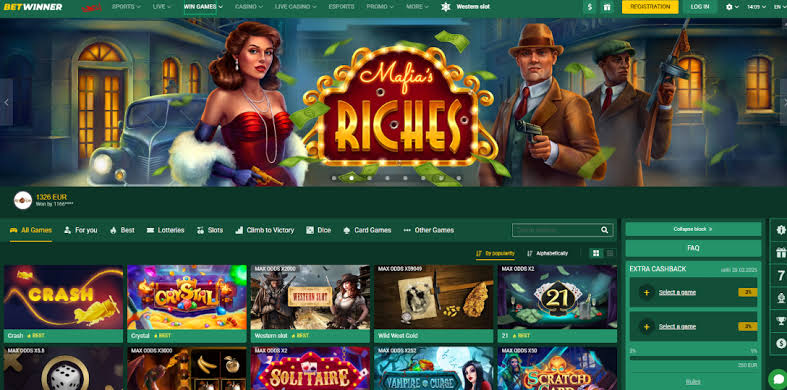 Download BetWinner APK File - Get the Ultimate Betting Experience!