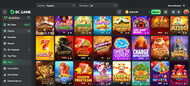 Exploring BC Fun Casino Your Ultimate Online Gambling Destination