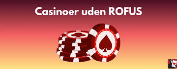 Online Casino Uden ROFUS Spil Uden Begrænsninger 1268503911