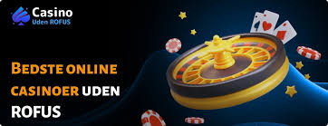 Online Casino Uden ROFUS Spil Uden Begrænsninger 1268503911