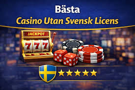 Poker utan svensk licens - En djupdykning i spelvärlden