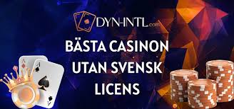 Utforska Utländska Online Casino för En Bättre Spelupplevelse