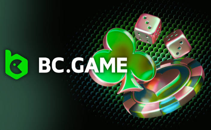 BC.Game Online Casino Experience the Thrill of Crypto Gaming