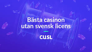 Casino Utan Svensk Licens Fem Viktiga Fakta Du Bör Känna Till
