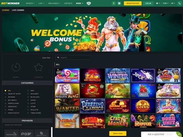 Discovering the BetWinner Platform Your Gateway to Online Betting Discovering the BetWinner Platform Your Gateway to Online Betting