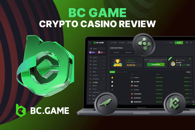 Exploring BC.Game Mirrors A Comprehensive Guide