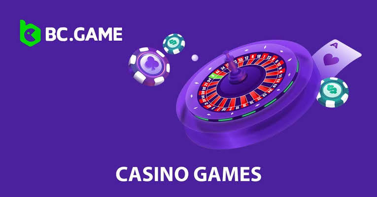 Join the Excitement BC.Game Registration Guide Join the Excitement BC.Game Registration Guide