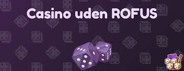 Online Casino Uden ROFUS - Hurtig Adgang til Spænding