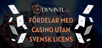 Upplev spänningen med poker utan svensk licens Upplev spänningen med poker utan svensk licens