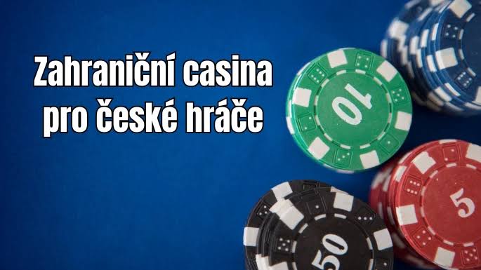 Nové české internetové kasino Revoluce ve světě online hazardu Nové české internetové kasino Revoluce ve světě online hazardu
